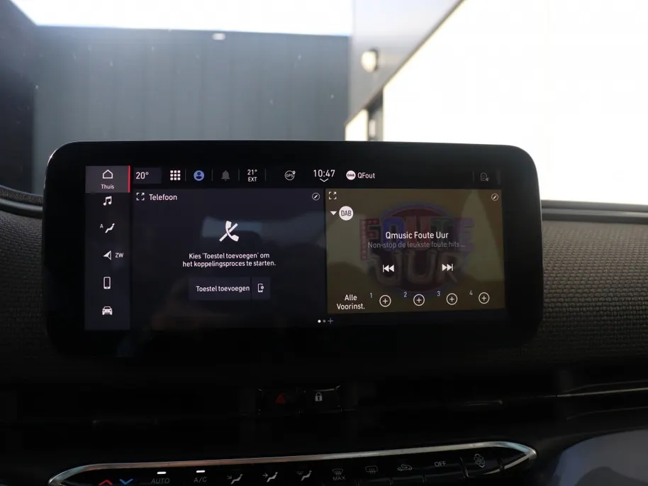 Fiat 500e La Prima 42 kWh | Pano | Navi | Camera | Carplay | 18'