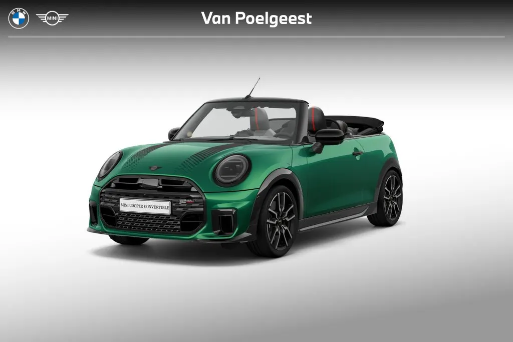 MINI Cooper Cabrio 2.0 Cooper C John Cooper Works XL