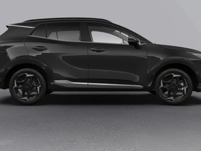 Kia Sportage 1.6 T-GDi Hybrid DynamicPlusLine