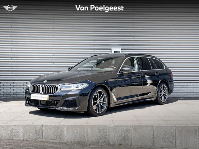BMW 5 Serie Touring