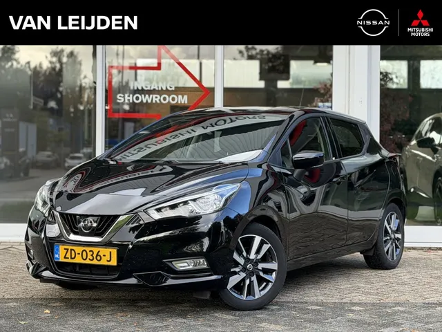 Nissan Micra 1.0 IG-T 100pk N-Connecta | Trekhaak | Navigatie | Camera | Apple CarPlay | Android Auto | ECC