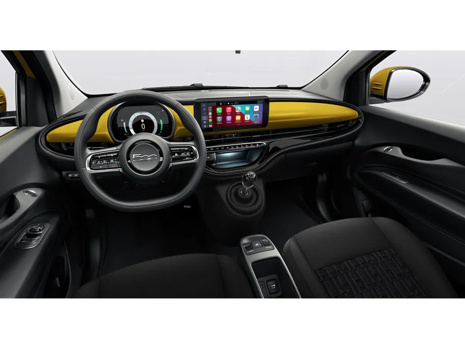 Fiat 500 ICON