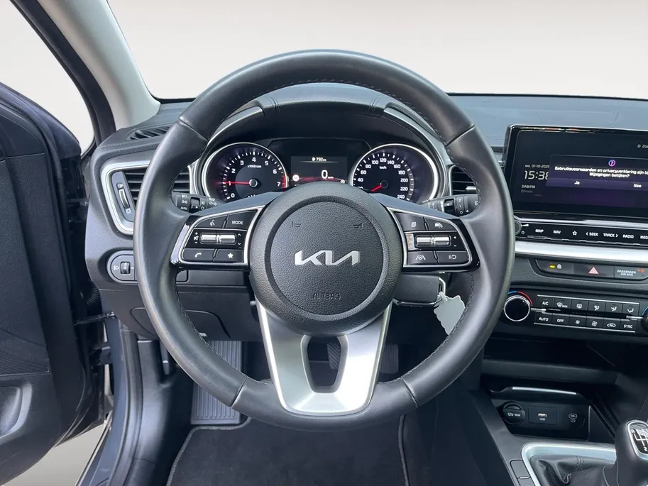 Kia Ceed 1.0 T-GDi DynamicLine | Navi | Clima | Camera | Lane Assist | Apple Carplay | Android Auto
