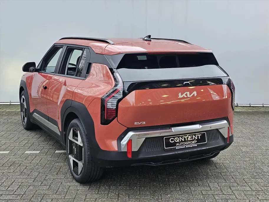 Kia EV3 58,3 kWh 204pk Plus Advanced I