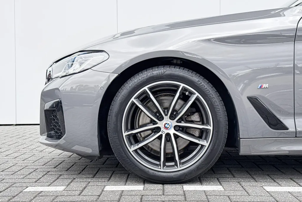 BMW 5 Serie Touring 520i