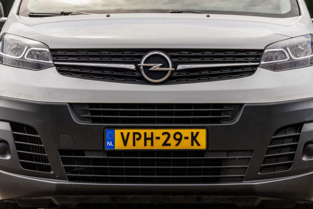 Opel Vivaro 2.0 CDTI L2H1 Edition EX.BTW