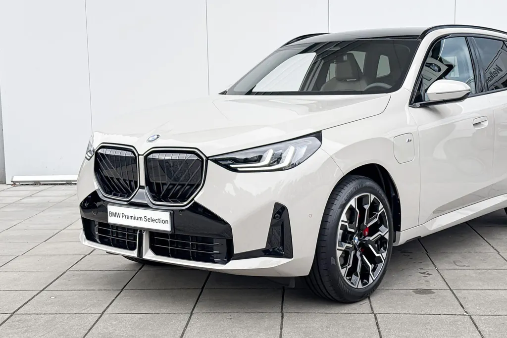 BMW X3 30e xDrive M-Sport Pro