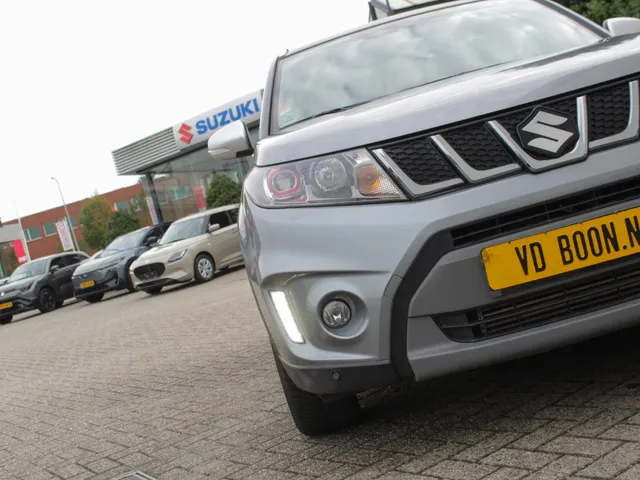 Suzuki Vitara 1.4 S Allgrip Automaat | Navi | Adap. Cruise | Clima