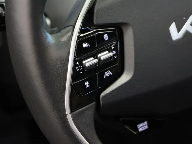 Kia Niro 1.6 GDi Hybrid DynamicPlusLine