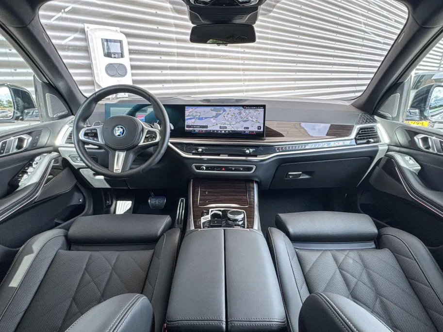 BMW X5 xDrive50e