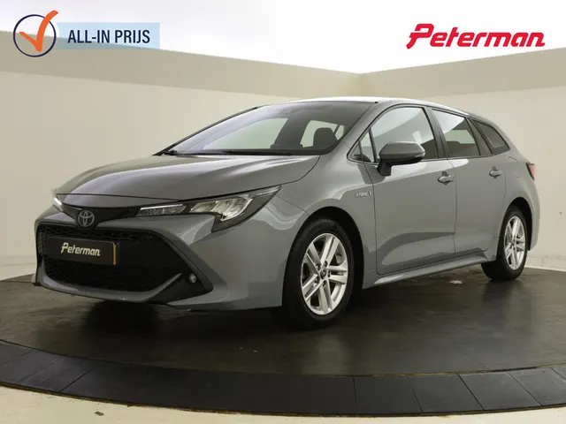 Toyota Corolla Touring Sports