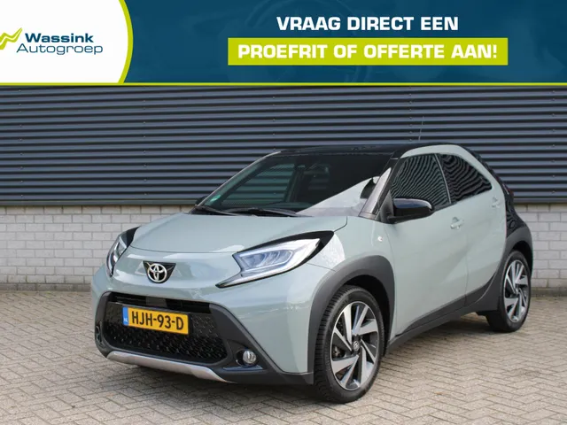 Toyota Aygo X