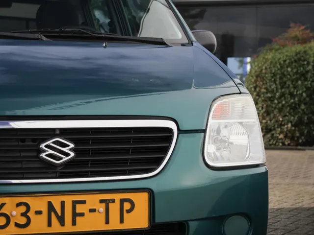 Suzuki Wagon R+ 1.3 GLS Automaat