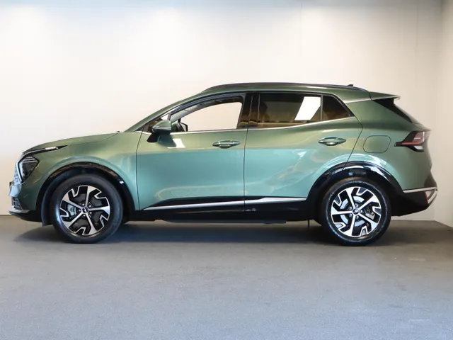 Kia Sportage 1.6 T-GDi Hybrid DynamicPlusLine