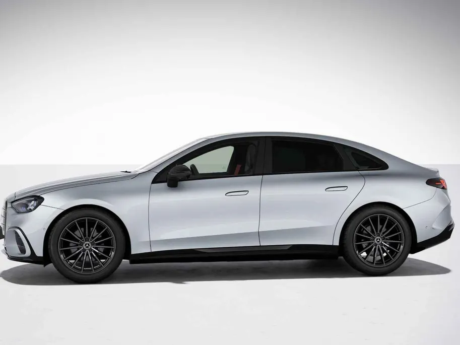 Mercedes-Benz C-Klasse 400 4MATIC Launch Edition 94 kWh