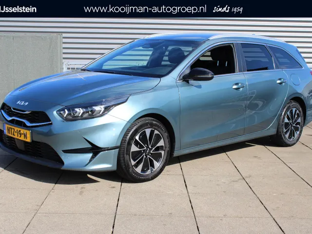 Kia Ceed Sportswagon