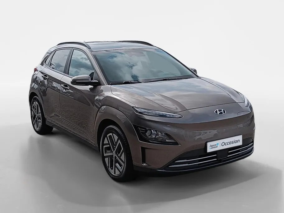 Hyundai Kona 136PK EV Fashion 39 kWh Automaat | Krell Audio | Head Up Display | Climate Control | Camera | Parkeersensoren | Parkeersensoren | Digital Cockpit | Apple CarPlay/Android Auto |