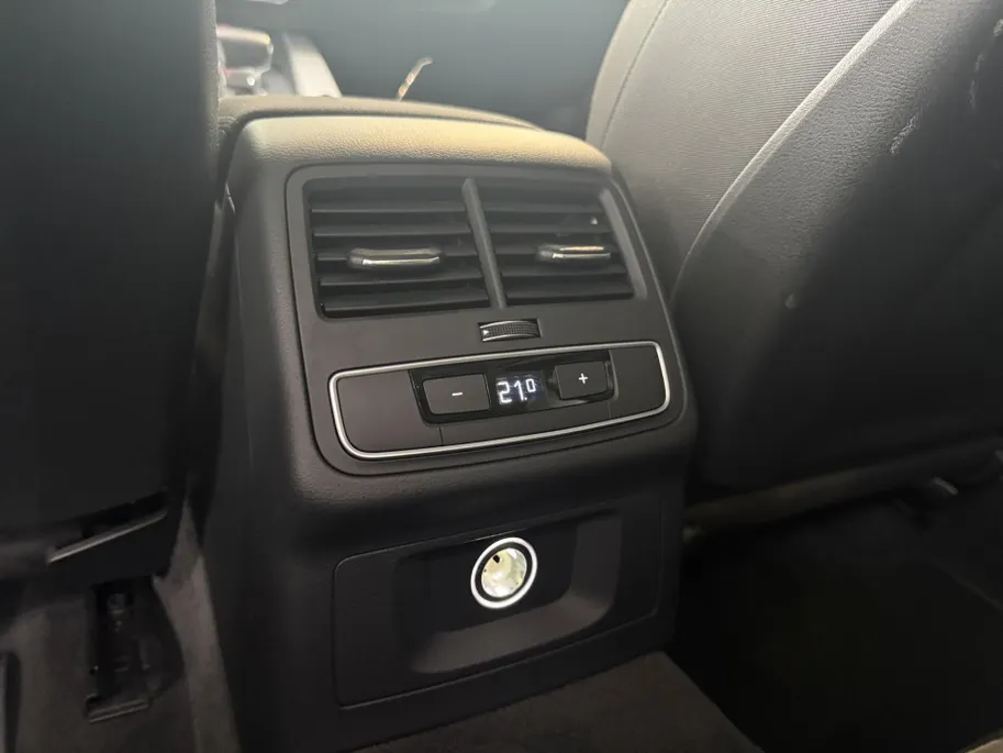 Audi A4 Avant 35 TFSI Pro Line Trekhaak