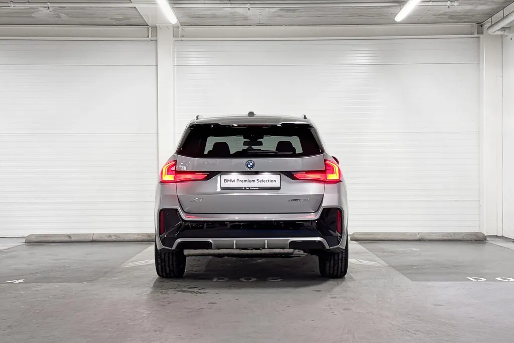 BMW X1 xDrive25e