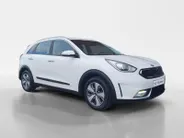 Kia Niro 1.6 GDi Hybrid DynamicLine | Navigatie | Camera | Climate control | Cruise control | Apple Carplay / Android auto | Verbruik 1 op 20!