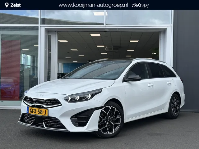 Kia Ceed Sportswagon