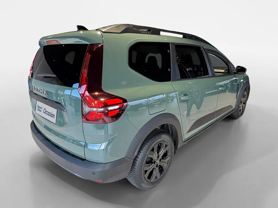 Dacia Jogger 1.6 Hybrid 140 Extreme 7p. *Aut*Navi(Carplay)+Camera*Climate*Parkeersensoren*Limited Edition!
