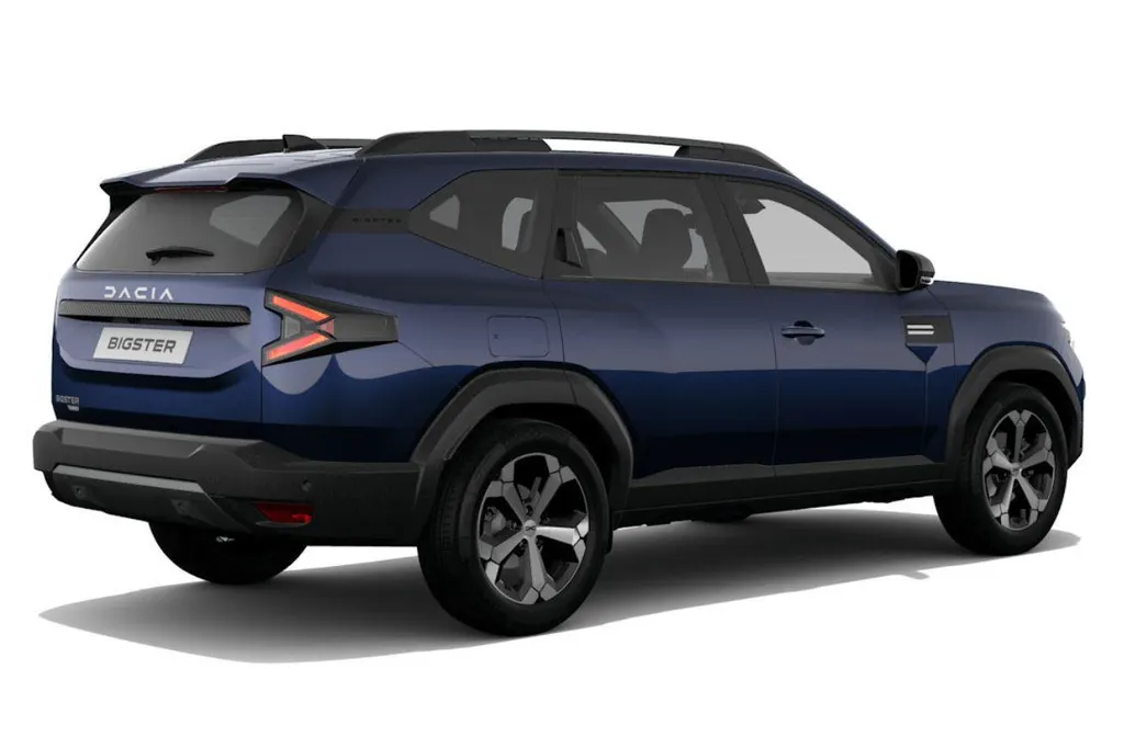 Dacia Bigster Hybrid 155 Journey Nu met € 2.000,- voorraadkorting | inclusief gratis 5 jaar garantie tot 100.000km t.w.v. € 456,- | Financier uw Dacia tegen slechts 2,9% rente