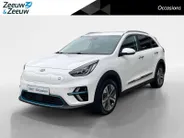 Kia e-Niro ExecutiveLine 64 kWh | SOH 100% | Warmtepomp | Navigatie | Adaptive cruise control | Climate control | Apple Carplay & Android Auto | Achteruitrijcamera | Stoel- stuurverwarming |