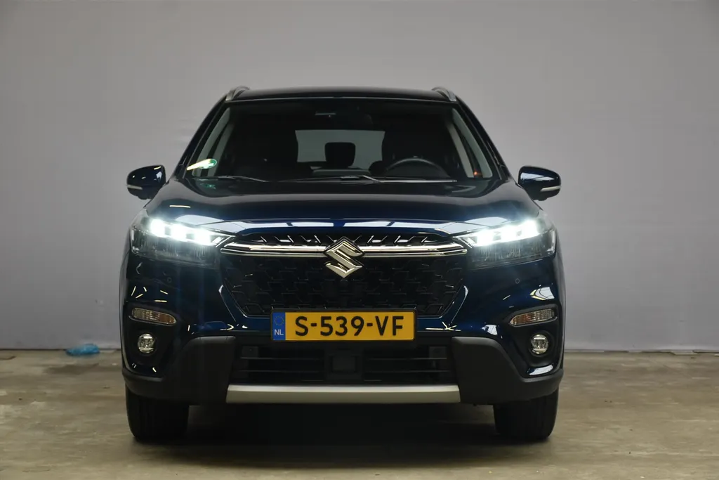 Suzuki S-Cross 1.5 Hybrid 115PK Aut Style