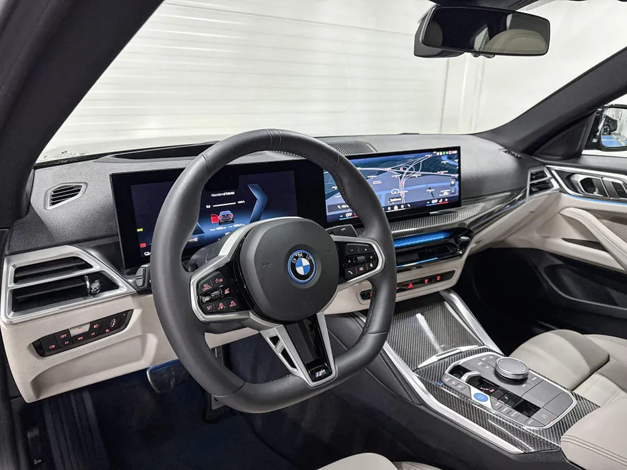 BMW i4 xDrive40