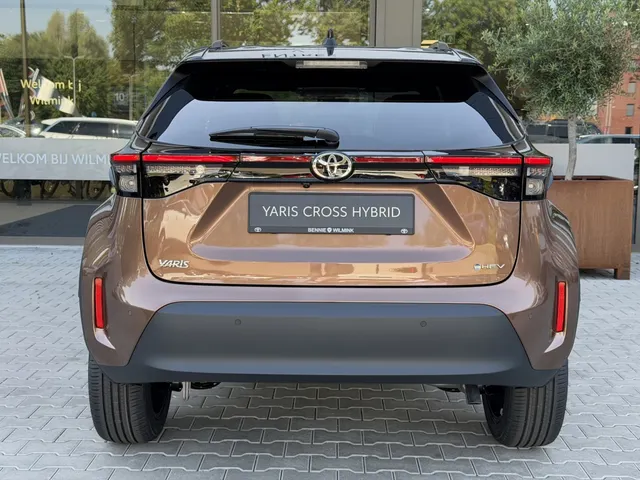 Toyota Yaris Cross 1.5 Hybr 130 Exec | Premium Pack |