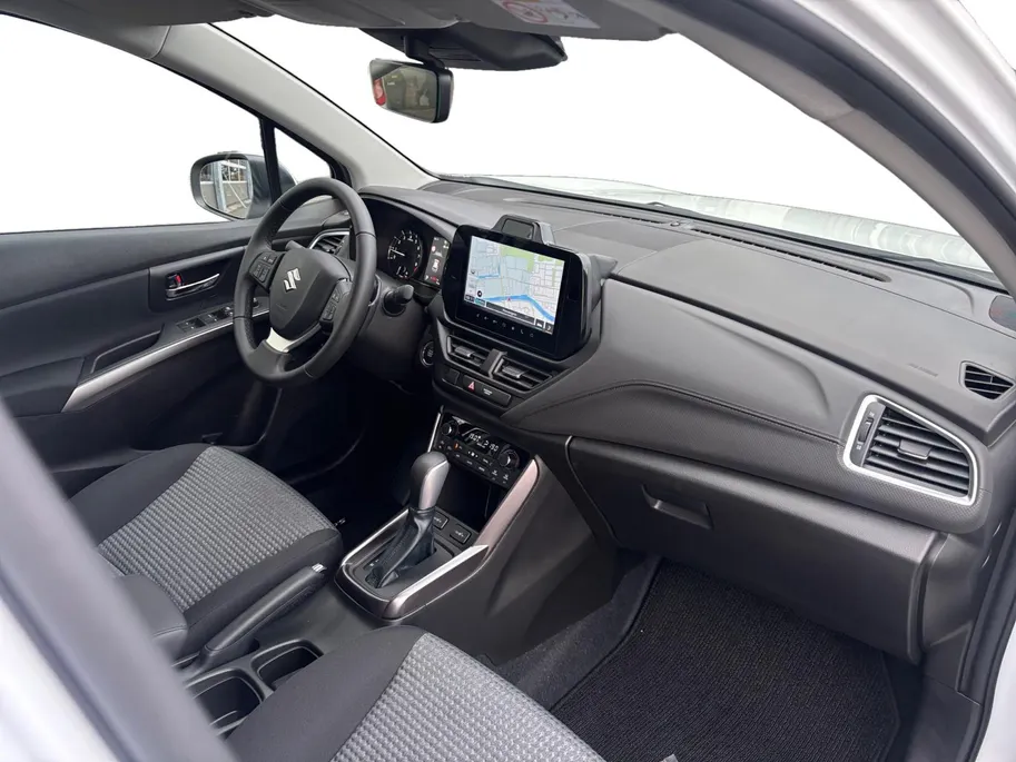 Suzuki S-Cross 1.4 Boosterjet Select Hybrid | €2000,- korting!| Adaptieve Cruise Control | Achteruitrijcamera | LM Velgen