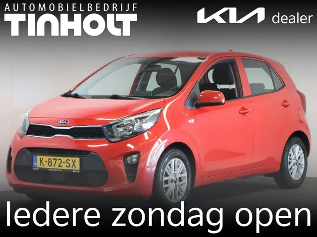 Kia Picanto 1.0 DPi DynamicLine