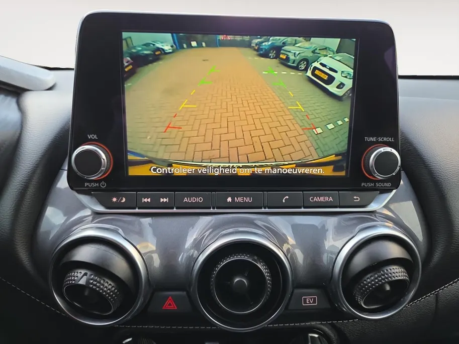 Nissan Juke 1.6 Hybrid N-Connecta Automaat | Cruise Control | Carplay | Camera | NAP |