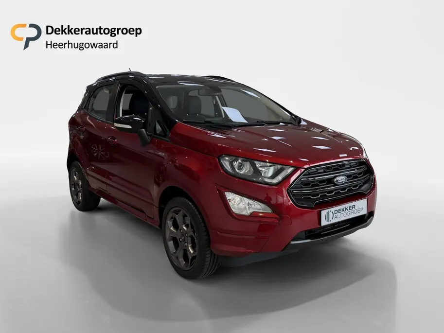 Ford EcoSport 1.0 EcoBoost ST-Line Winterpack