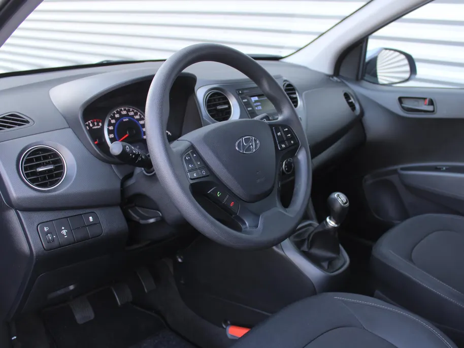 Hyundai i10 1.0i Comfort | Airco | Cruise | 14' LM | Bluetooth |