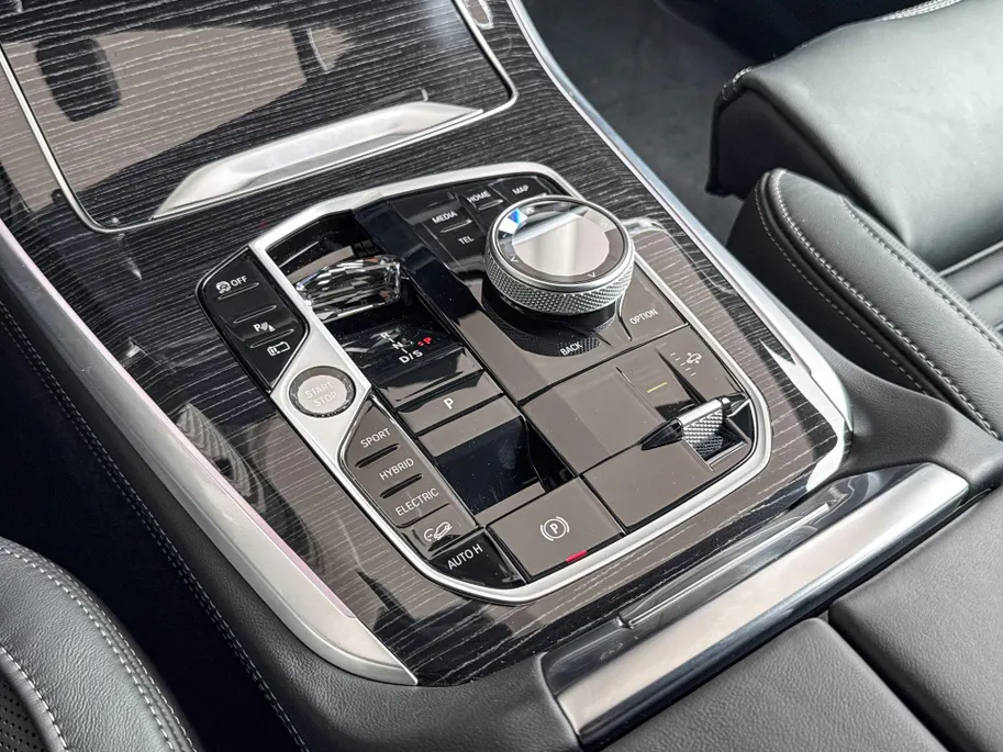 BMW X5 xDrive50e