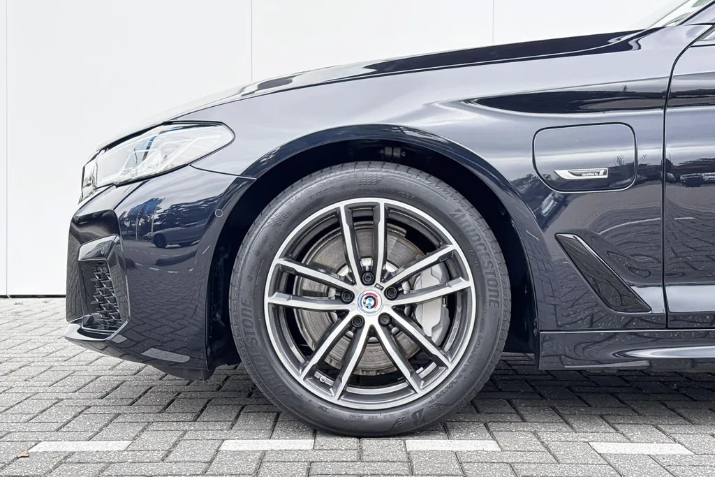 BMW 5 Serie Touring 530e