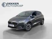 Ford Fiesta 1.0 EcoBoost 100 pk Titanium 5-deurs Apple Carplay/ Android Auto - Winter Pack - Cruise Control