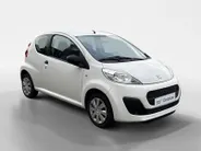 Peugeot 107 1.0 Access Basic | NL-AUTO | LAGE KILOMETERSTAND | GEEN STUURBEKRACHTIGING |