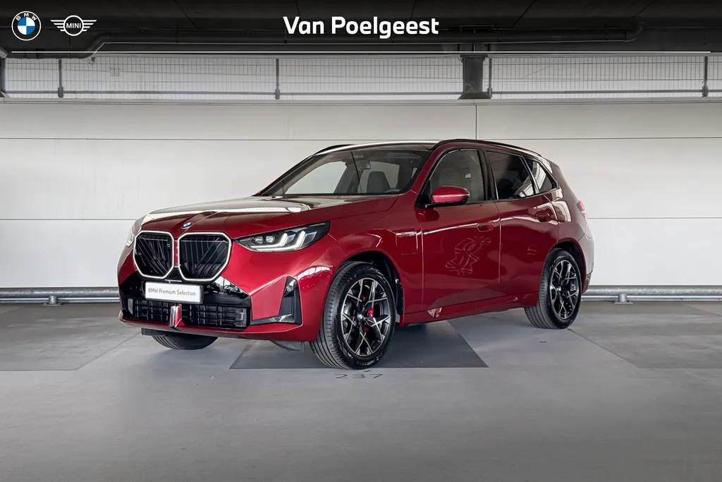 BMW X3 30e xDrive