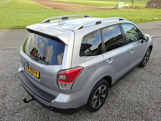 Subaru Forester 2.0 Premium LEER | OPEN DAK | AUTOMAAT | rijklaarprijs!!