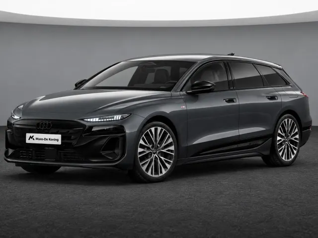 Audi A6 e-tron
