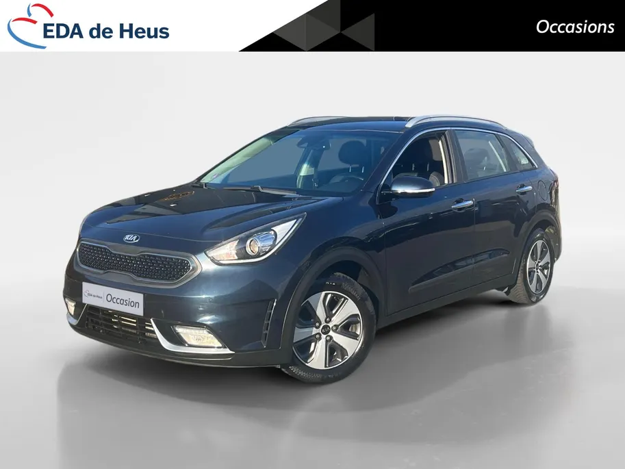 Kia Niro 1.6 GDi Hybrid DynamicLine Automaat | Lane Assist |