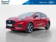 Ford Puma 1.0 EcoBoost Hybrid ST-Line | !gratis automaat! | Climate Control | Camera | Apple Carplay&Android Auto | Parkeersensoren | Led verlichting | 17' Lichtmetaal |