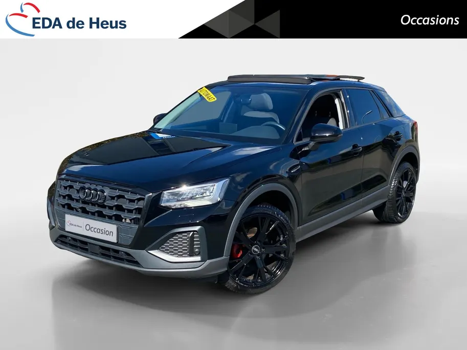 Audi Q2 35 TFSI Pro Line | Automaat | Schuif-kantel Dak | Climate Control | Cruise Control | DAB | 12 Maanden Bovag Garantie