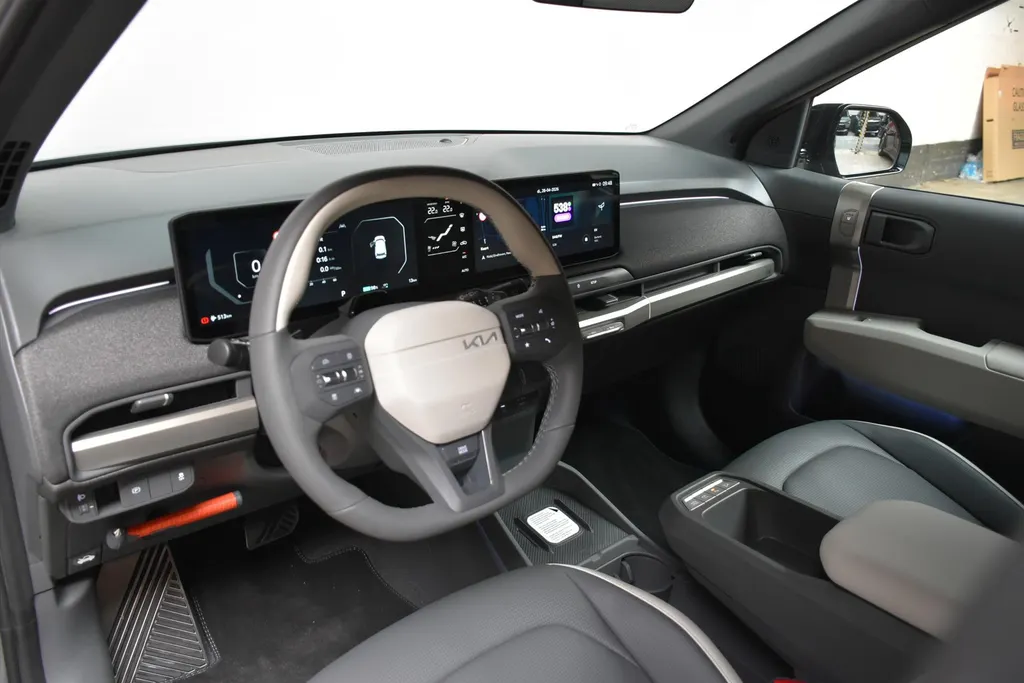 Kia EV3 81,4 kWh 204pk GT-Line Business Edition