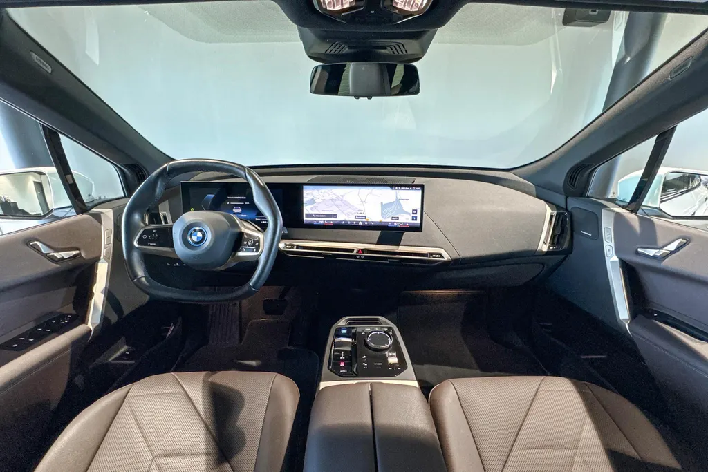 BMW iX xDrive50 Sport Edition 112 kWh