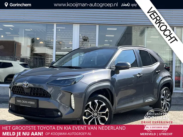 Toyota Yaris Cross