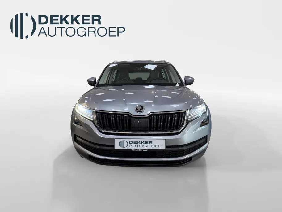 Škoda Kodiaq 1.4 TSI ACT Style Business Lederen bekleding - Navigatie - Achterruitrijcamera - Elektrische Trekhaak geremd 1800 kg